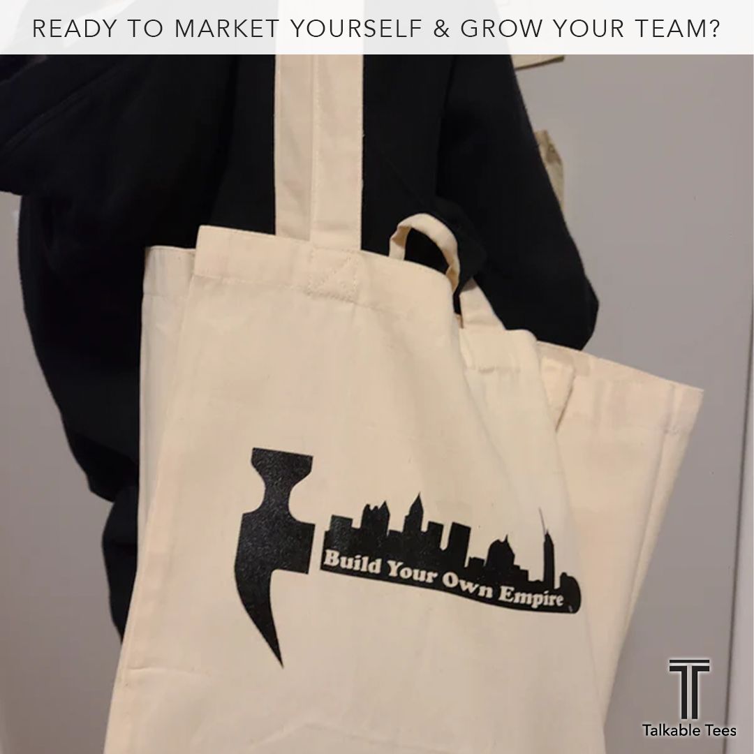 Empire Lightweight Tote Bag