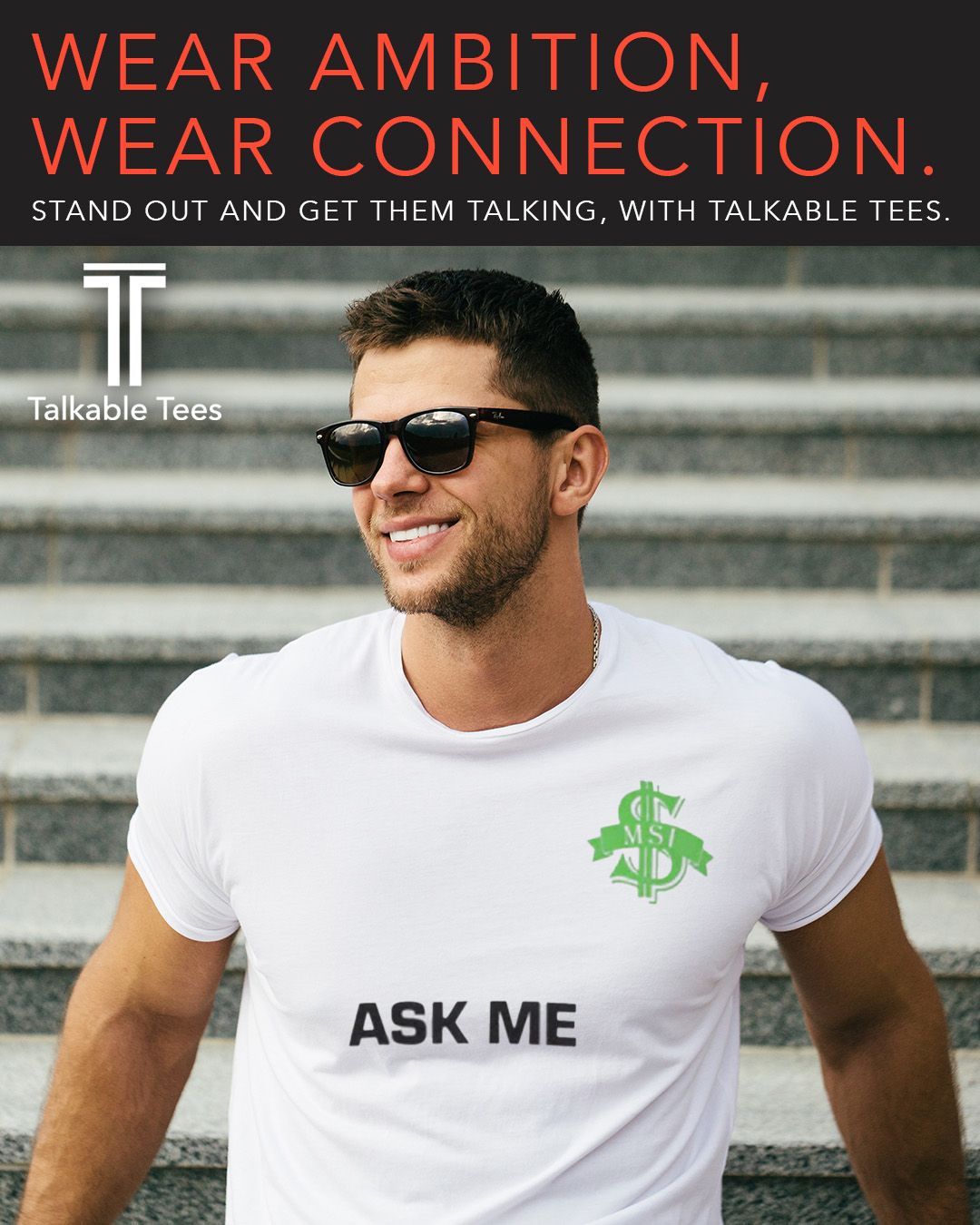 M$I Men&#39;s Ultra Cotton T-Shirt