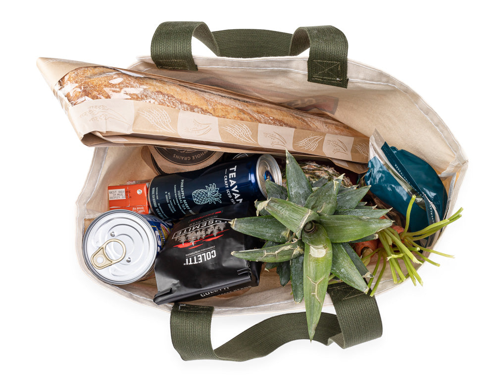 Empire Heavy Duty Tote Bag