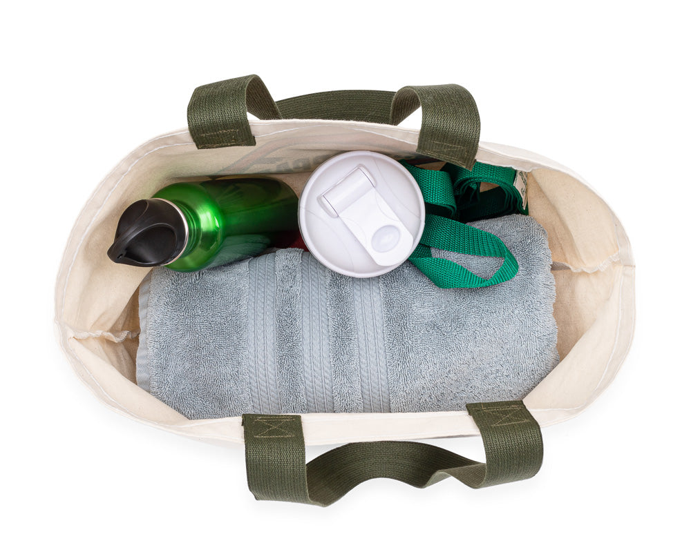 M$I Heavy Duty Tote Bag