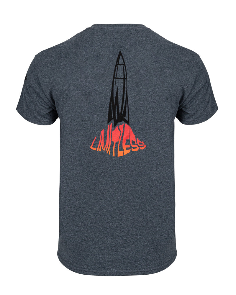 Limitless Men&#39;s Ultra Cotton T-Shirt