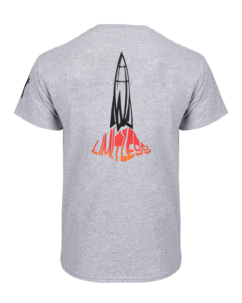 Limitless Men&#39;s Ultra Cotton T-Shirt