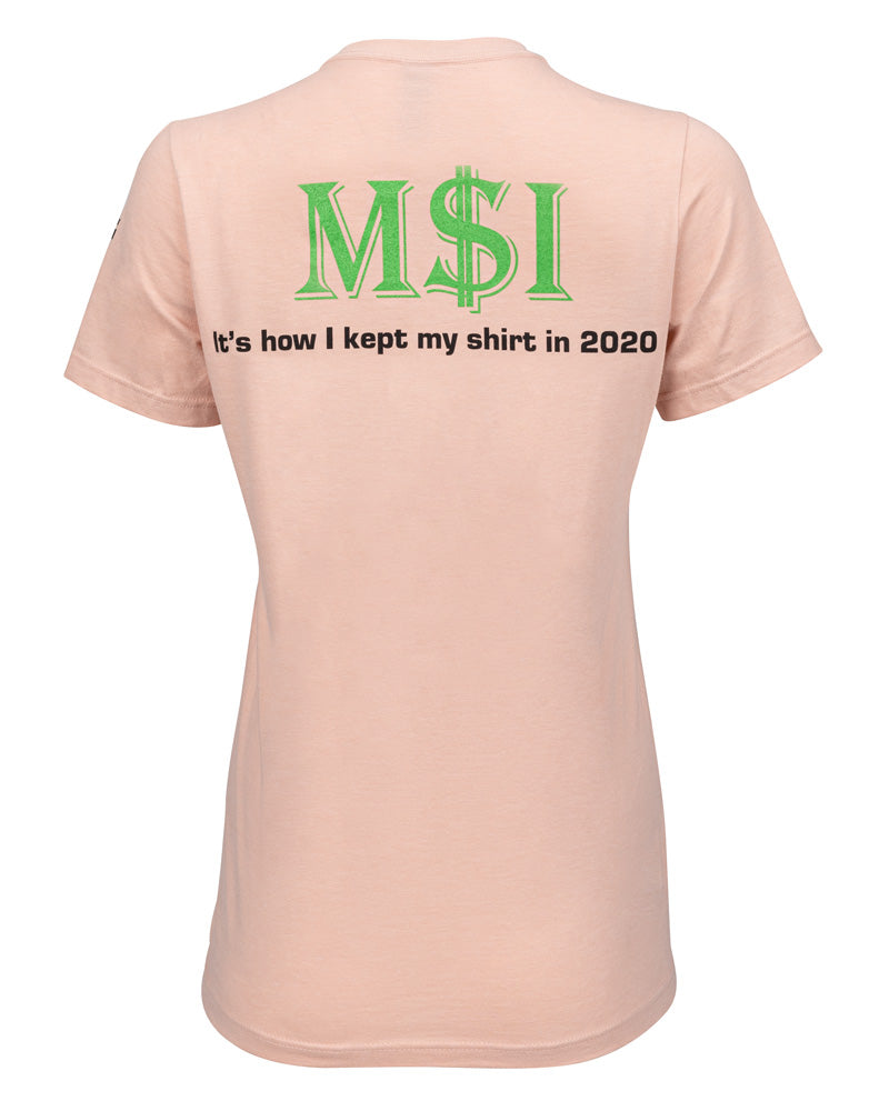 M$I Women&#39;s Softstyle T-Shirt