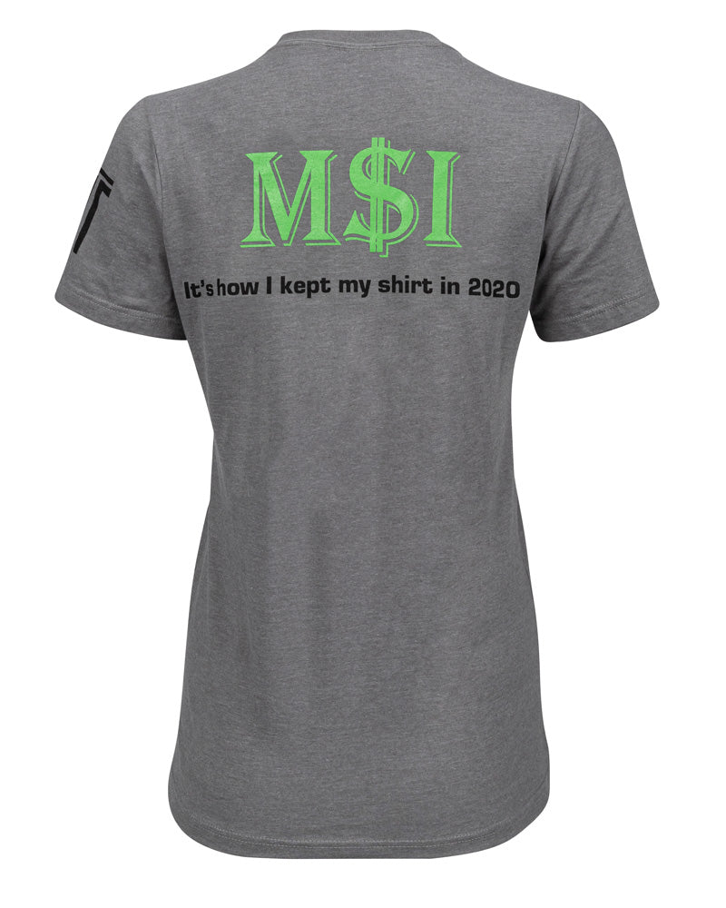 M$I Women&#39;s Softstyle T-Shirt