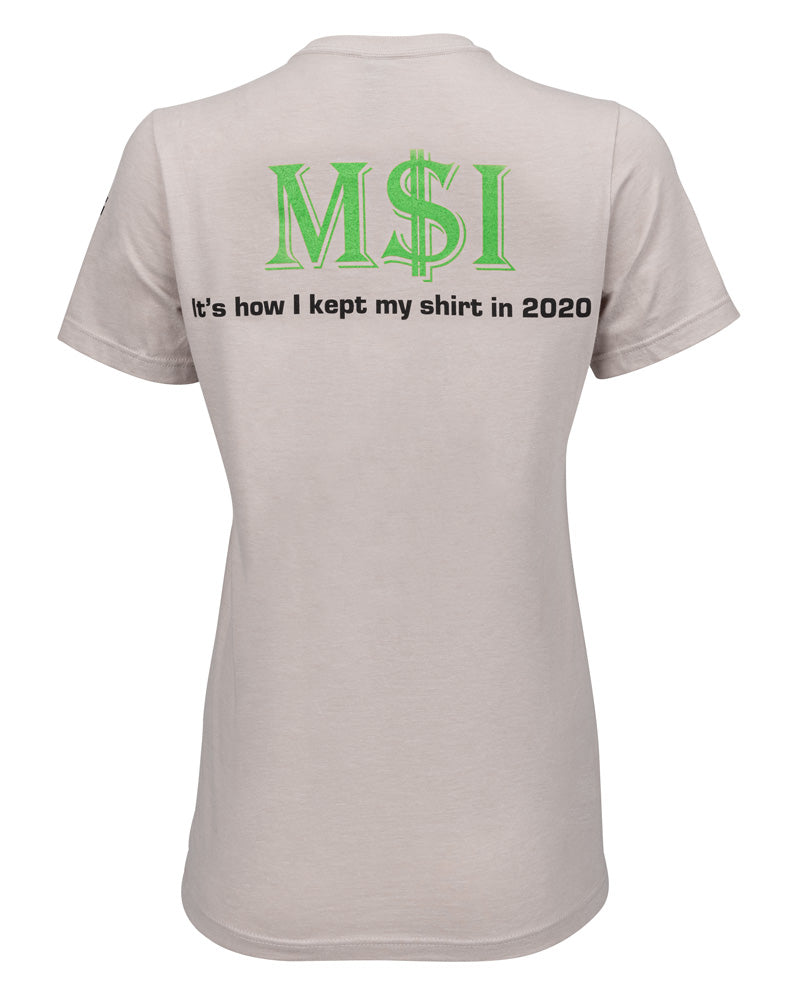 M$I Women&#39;s Softstyle T-Shirt