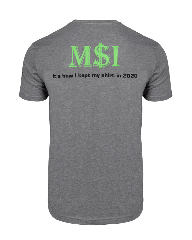 M$I Men&#39;s Softstyle T-Shirt