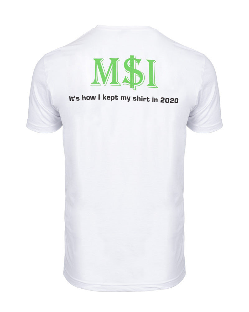 M$I Men&#39;s Softstyle T-Shirt