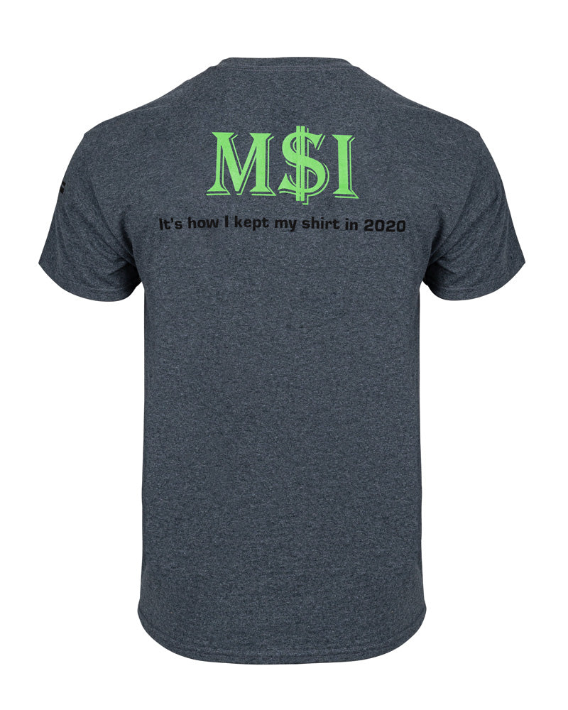 M$I Men&#39;s Ultra Cotton T-Shirt