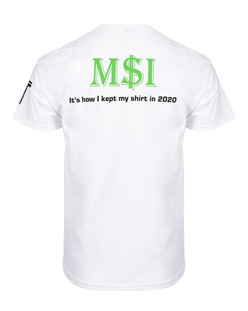 M$I Men&#39;s Ultra Cotton T-Shirt