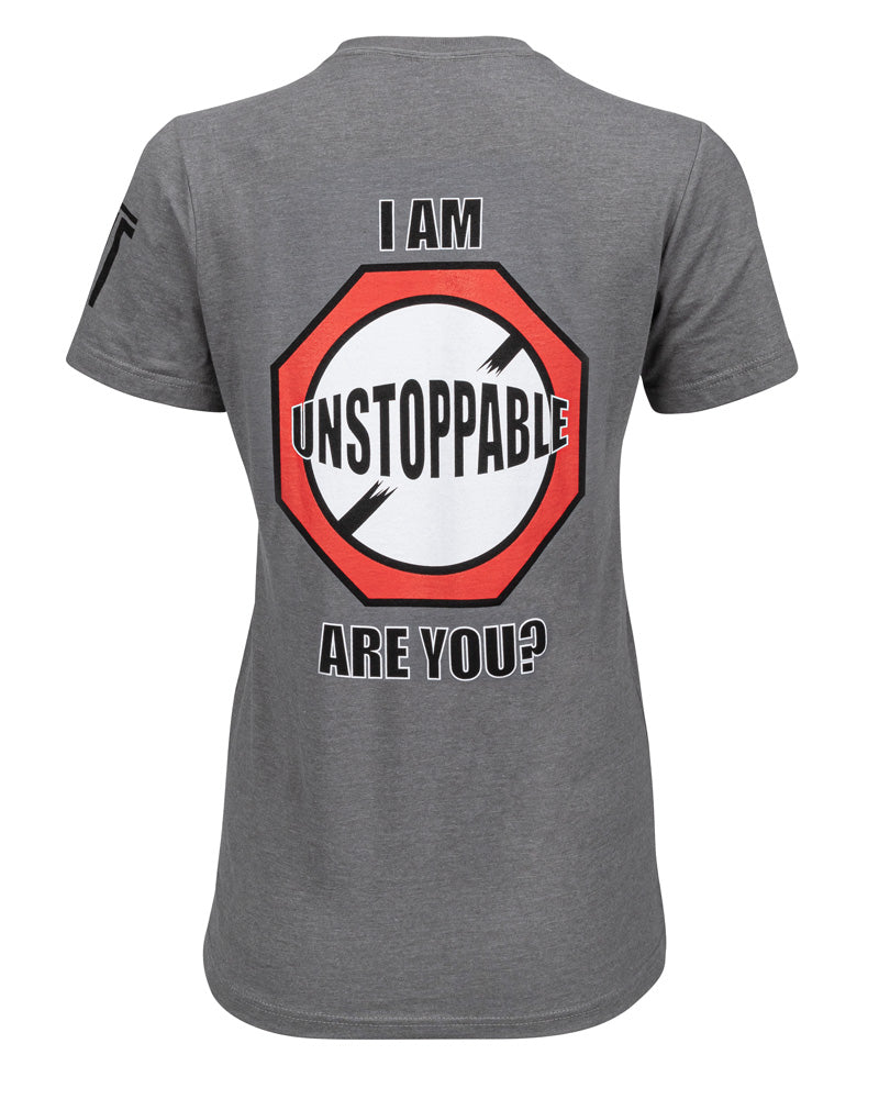 Unstoppable Women&#39;s Softstyle T-Shirt