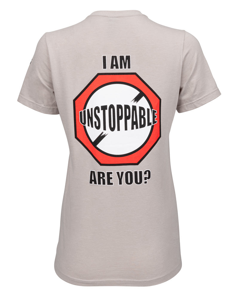 Unstoppable Women&#39;s Softstyle T-Shirt