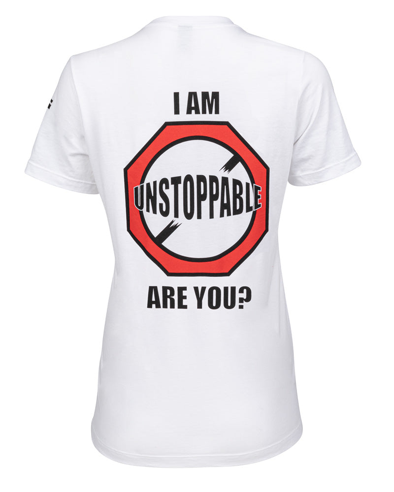 Unstoppable Women&#39;s Softstyle T-Shirt