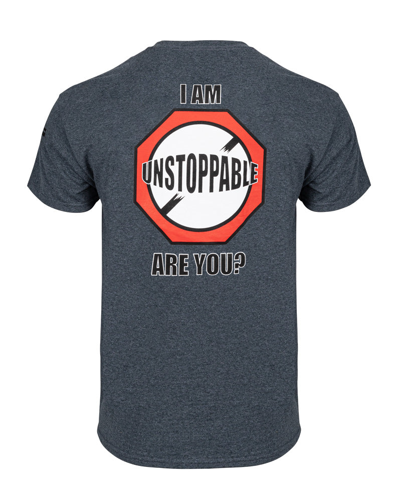 Unstoppable Men&#39;s Ultra Cotton T-Shirt