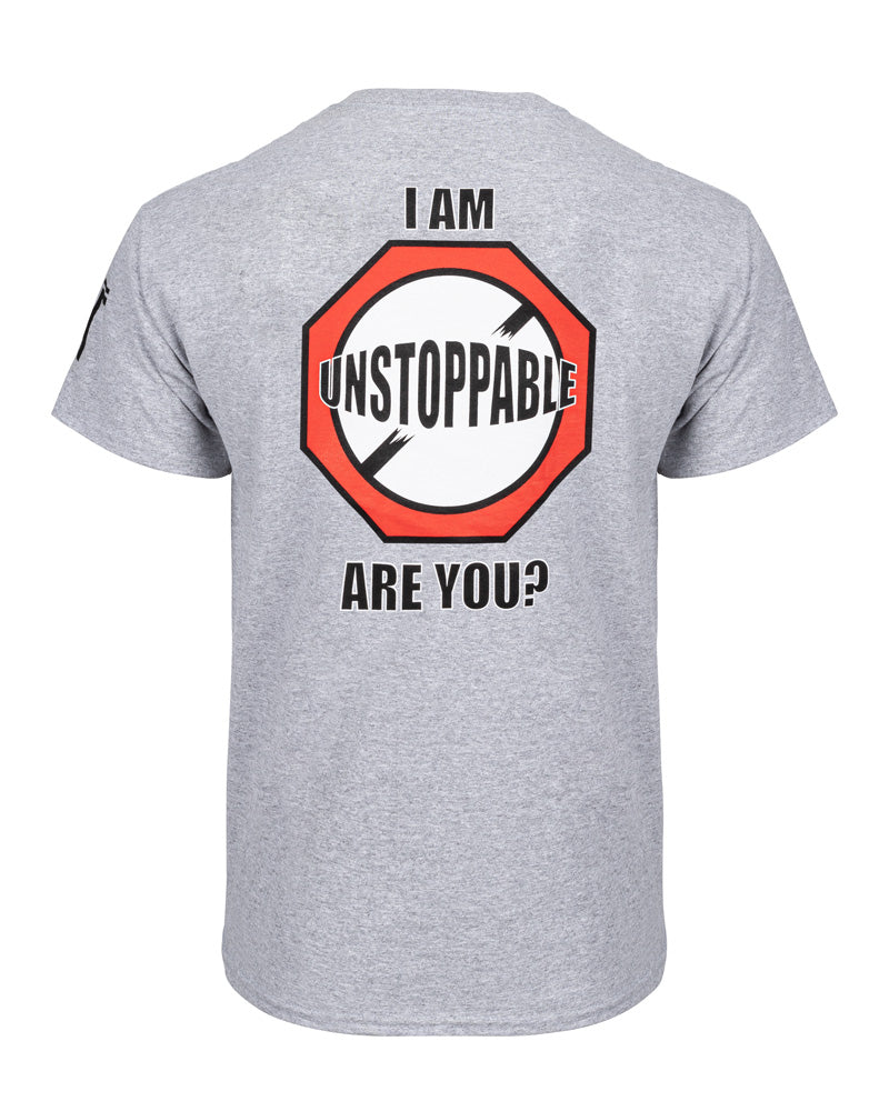 Unstoppable Men&#39;s Ultra Cotton T-Shirt